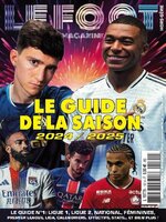 LE FOOT MAGAZINE